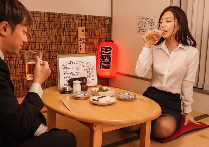 Chị Tôi – Cô Thứ Ký 2 Con Đàn Bà Dâm Đãng