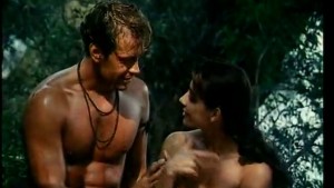 Hiếp Vợ TAZAN Trong Rừng